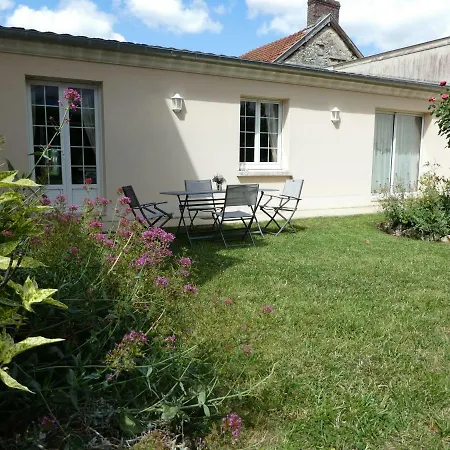 Le Gite De Marie Ludes Exterior photo