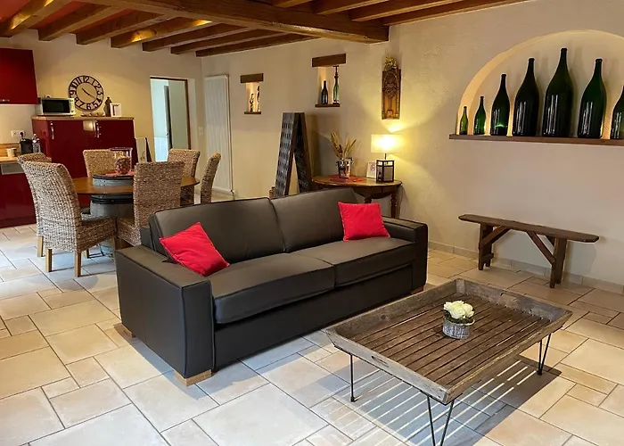 Le Gîte de Marie