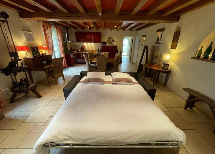 Le Gîte de Marie
